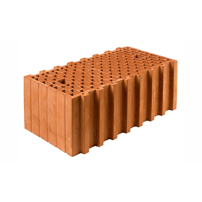 Керамический блок Kerakam 38 Thermo, 11,1 НФ, М100, 250х380х219 мм