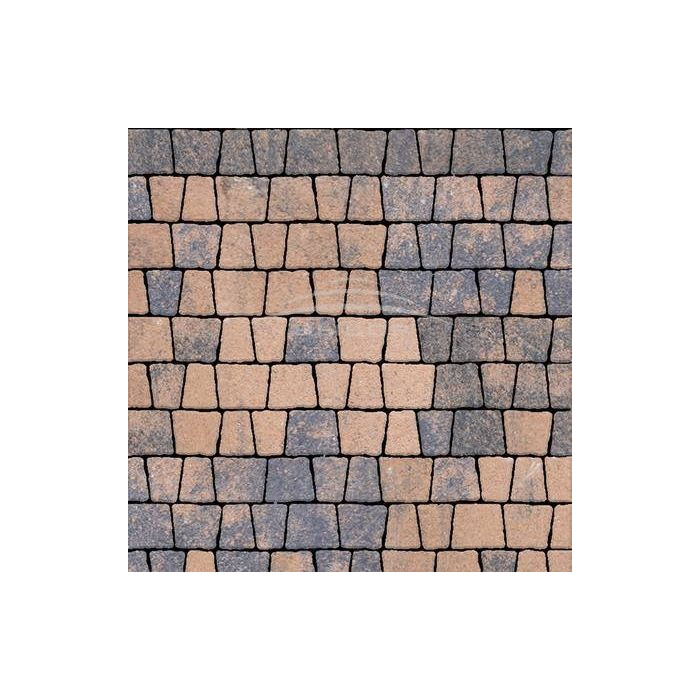 Тротуарная плитка Выбор Антик Б.3.А.6 60 мм Мустанг Гранит