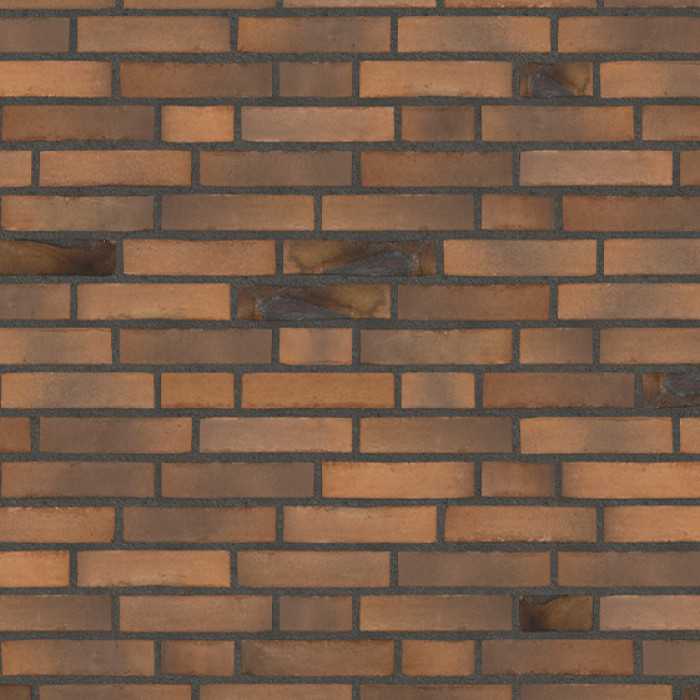 Кирпич облицовочный Randers Tegl Unika RT534, 228х108х54 мм